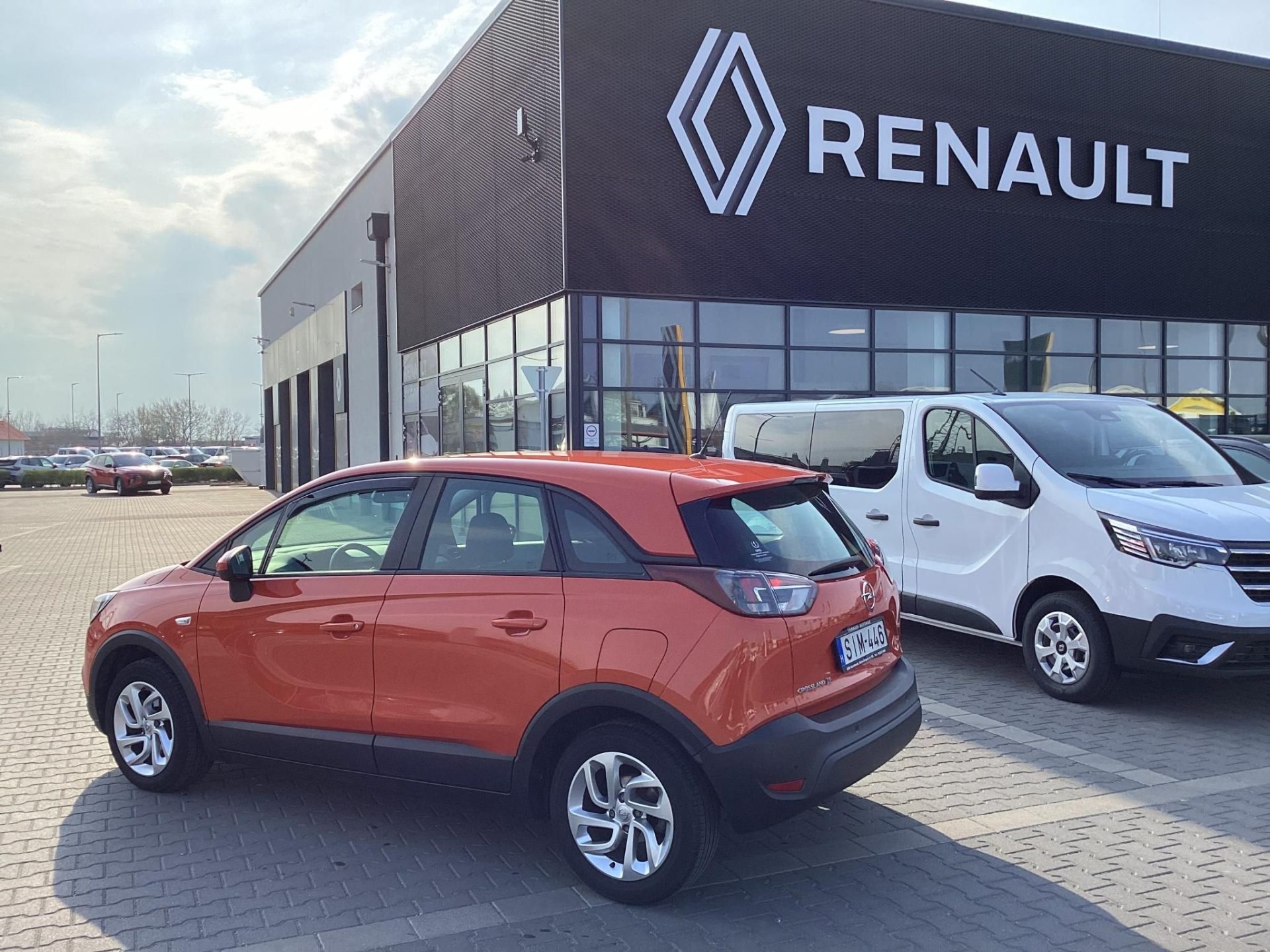 OPEL CROSSLAND X 1.2 Business Elegance Mo.-i.1.tul.49ekm!
