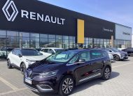 RENAULT ESPACE 1.6 dCi Initiale Paris 4Control EDC6 (7 személyes ) BOSE/LED/NAVI/4CONTROL/KAMERA/KORMÁNYFŰTÉS/MASSZÍROZÓS ÜLÉSEK ELÖL