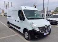 RENAULT MASTER 2.3 dCi 125 L2H2 3,3t Pack Comfort Mo.-i.1.tul.! DUPLA TOLÓAJTÓ/2.5T HOROG/KLÍMA/NEM AD-BLUE-s !!