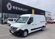 RENAULT MASTER 2.3 dCi 125 L2H2 3,3t Pack Comfort Mo.-i.1.tul.! DUPLA TOLÓAJTÓ/2.5T HOROG/KLÍMA/NEM AD-BLUE-s !!