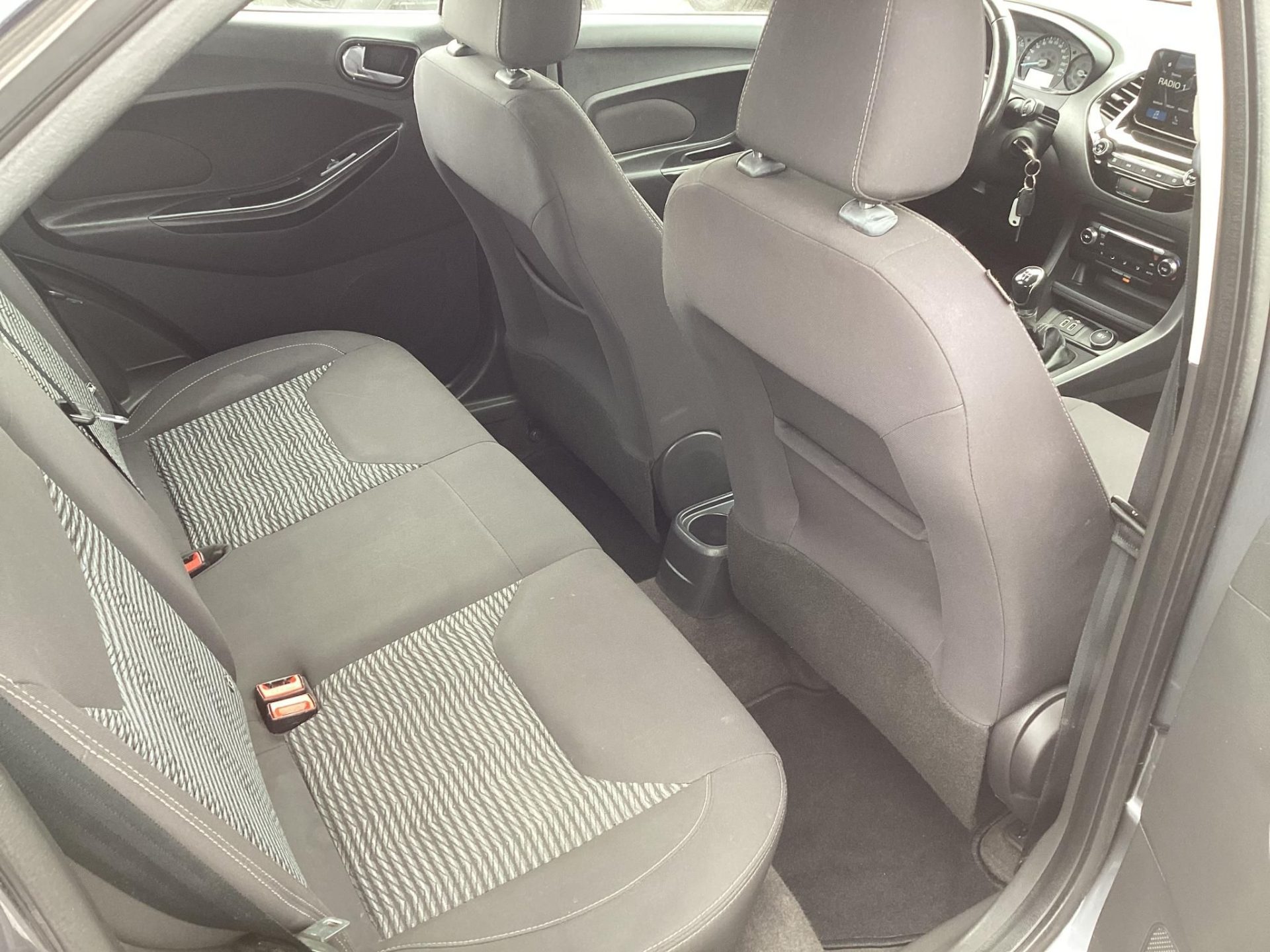 FORD KA+ 1.19 Ti-VCT 1.2 SZÍVÓBENZIN/ 6xLÉGZSÁK/AUT.KLÍMA/TEMPOMAT