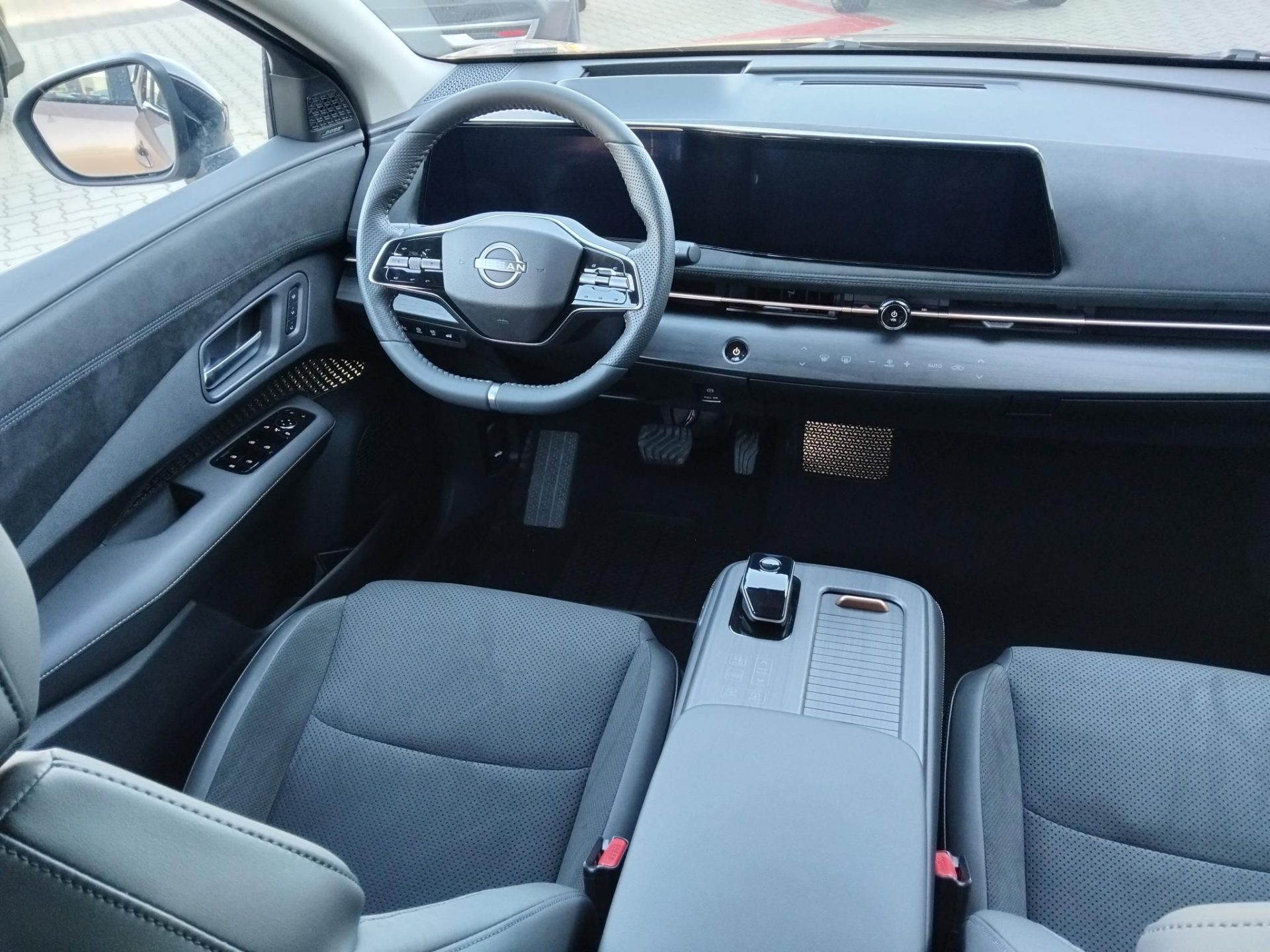 NISSAN ARIYA 87kWh Evolve NAGY KÉSZLETKISÖPRÉSI AKCIÓVAL!!!