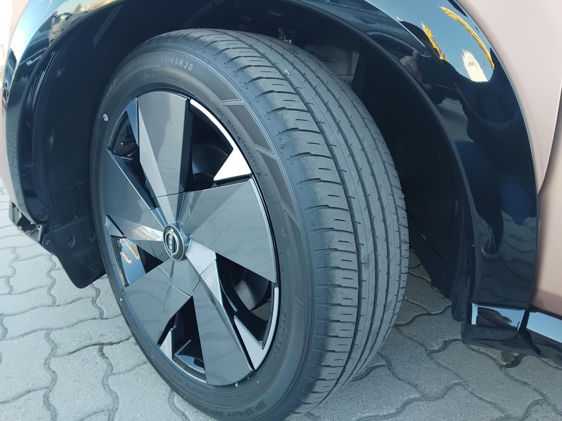 NISSAN ARIYA 87kWh Evolve NAGY KÉSZLETKISÖPRÉSI AKCIÓVAL!!!