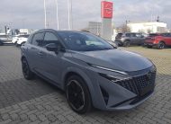 NISSAN QASHQAI 1.3 DIG-T Mild N-Design X-Tronic KÜLÖNLEGES FELSZERELTSÉG KÉSZLETRŐL !!!