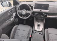 NISSAN QASHQAI 1.3 DIG-T Mild N-Design X-Tronic KÜLÖNLEGES FELSZERELTSÉG KÉSZLETRŐL !!!