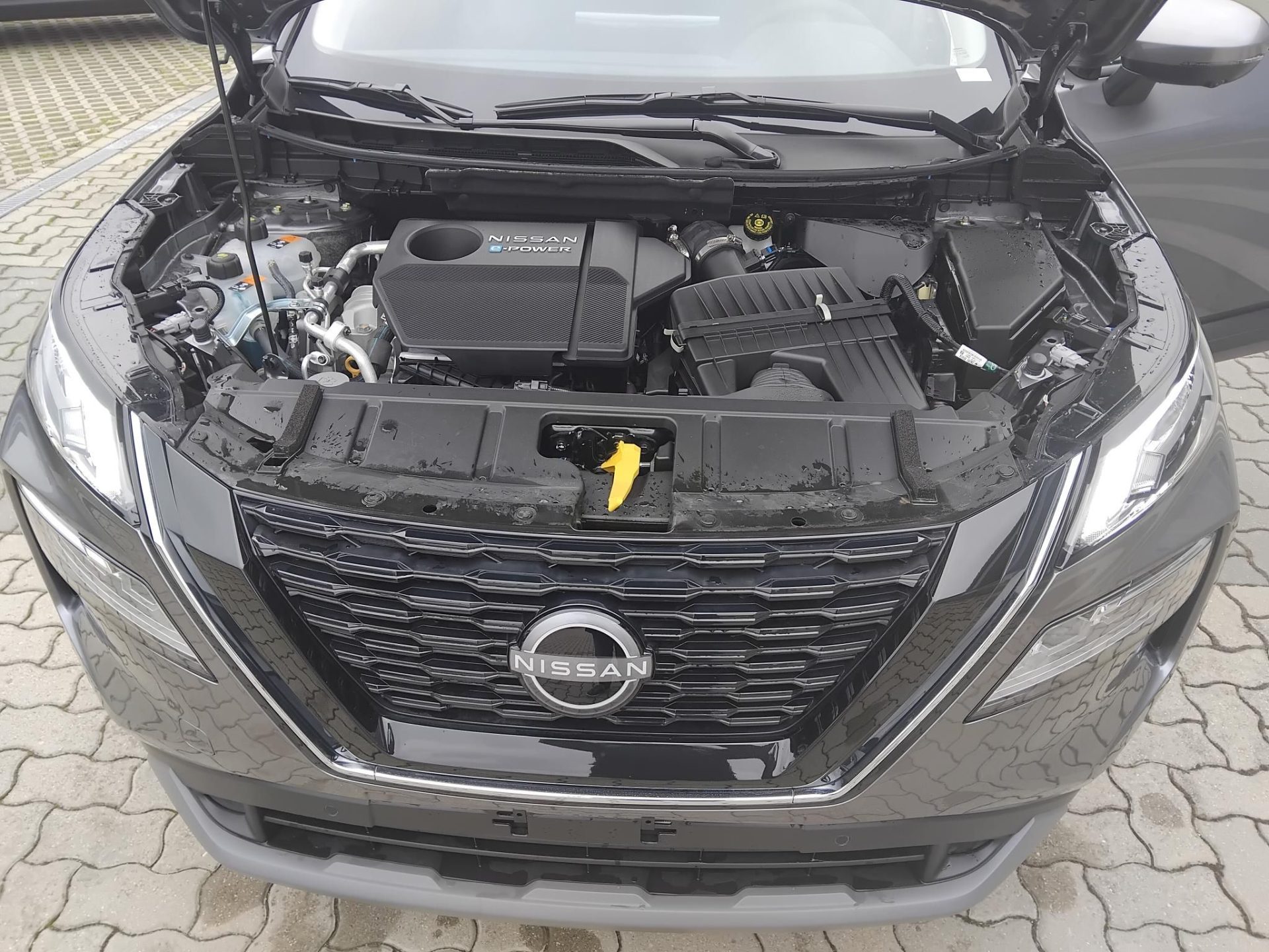 NISSAN X-TRAIL 1.5 e-Power N-Connecta (Automata) EXTRA EGYEDI KEDVEZMÉNNYEL+KÉSZLETRŐL+KOMFORT CSOMAGGAL!