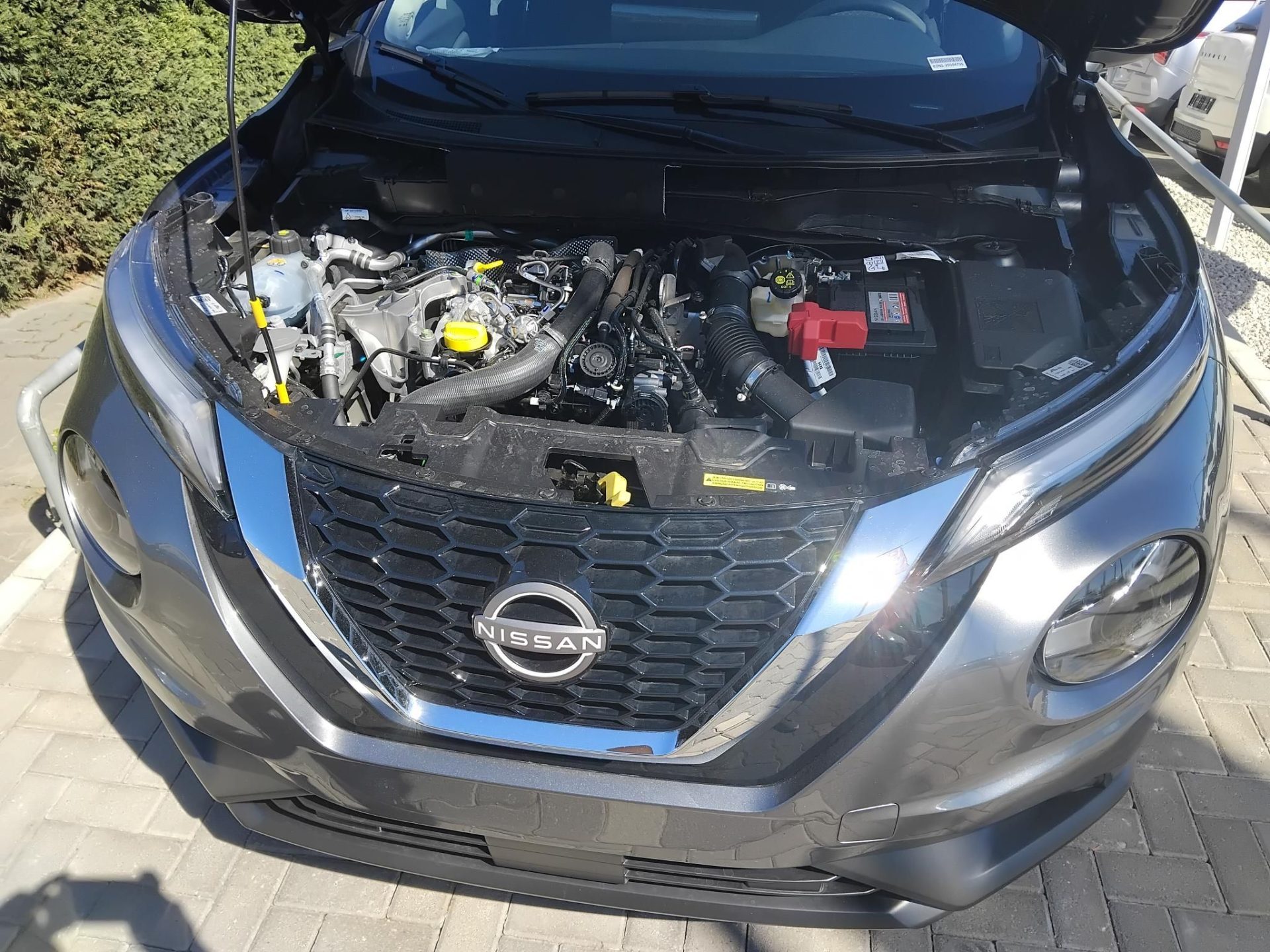 NISSAN JUKE 1.0 DIG-T Acenta DCT AUTOMATA NAGY KEDVEZMÉNNYEL!!!