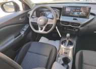 NISSAN JUKE 1.0 DIG-T Acenta DCT AUTOMATA NAGY KEDVEZMÉNNYEL!!!