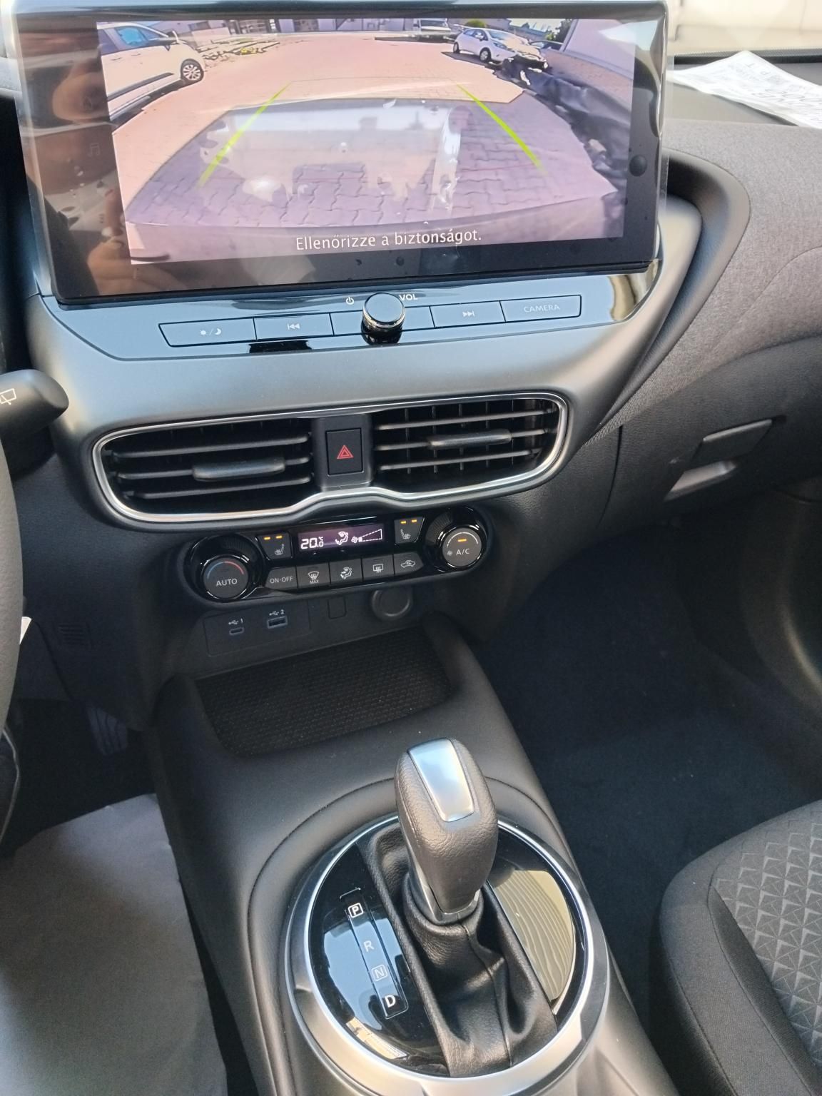 NISSAN JUKE 1.0 DIG-T Acenta DCT AUTOMATA NAGY KEDVEZMÉNNYEL!!!