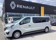 OPEL VIVARO 1.6 CDTI L2H1 2.9t Euro 6 Mo.-i.2.tul.! 182ekm !!