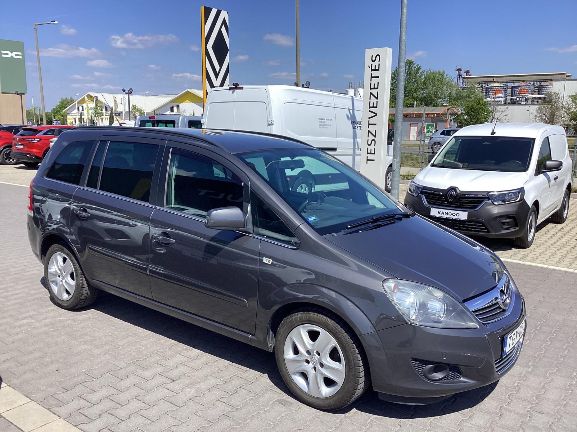 OPEL ZAFIRA B 1.6 Enjoy