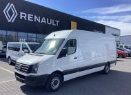 VOLKSWAGEN CRAFTER 2.0 CR TDI 35 L4H2 MAXI MÉRET! FRISS NAGYSZERVÍZ UTÁN ! KLÍMA ! BURKOLT RAKTÉR !