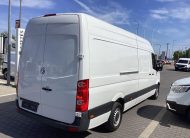 VOLKSWAGEN CRAFTER 2.0 CR TDI 35 L4H2 MAXI MÉRET! FRISS NAGYSZERVÍZ UTÁN ! KLÍMA ! BURKOLT RAKTÉR !
