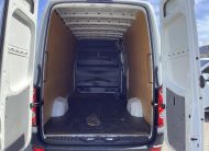 VOLKSWAGEN CRAFTER 2.0 CR TDI 35 L4H2 MAXI MÉRET! FRISS NAGYSZERVÍZ UTÁN ! KLÍMA ! BURKOLT RAKTÉR !