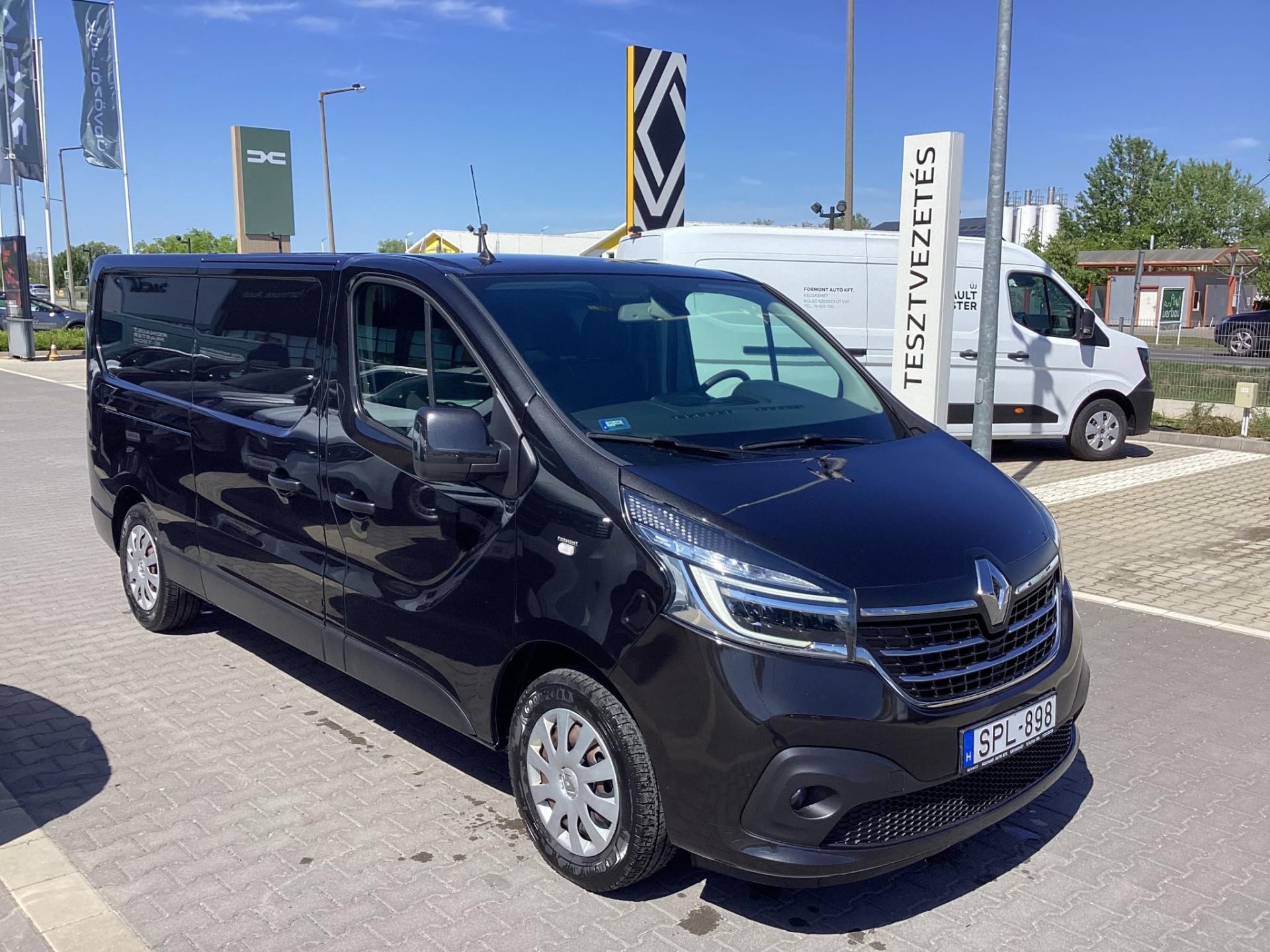 RENAULT TRAFIC 2.0 Energy dCi 170 L2H1 2,9t Pack Comfort S&S Mo.-i.1.tul.! 69e km !