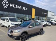 NISSAN QASHQAI Tekna 2.0 4WD Mo.-i.6 éve gy tulajdonos !