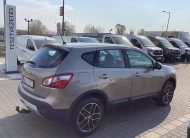 NISSAN QASHQAI Tekna 2.0 4WD Mo.-i.6 éve gy tulajdonos !