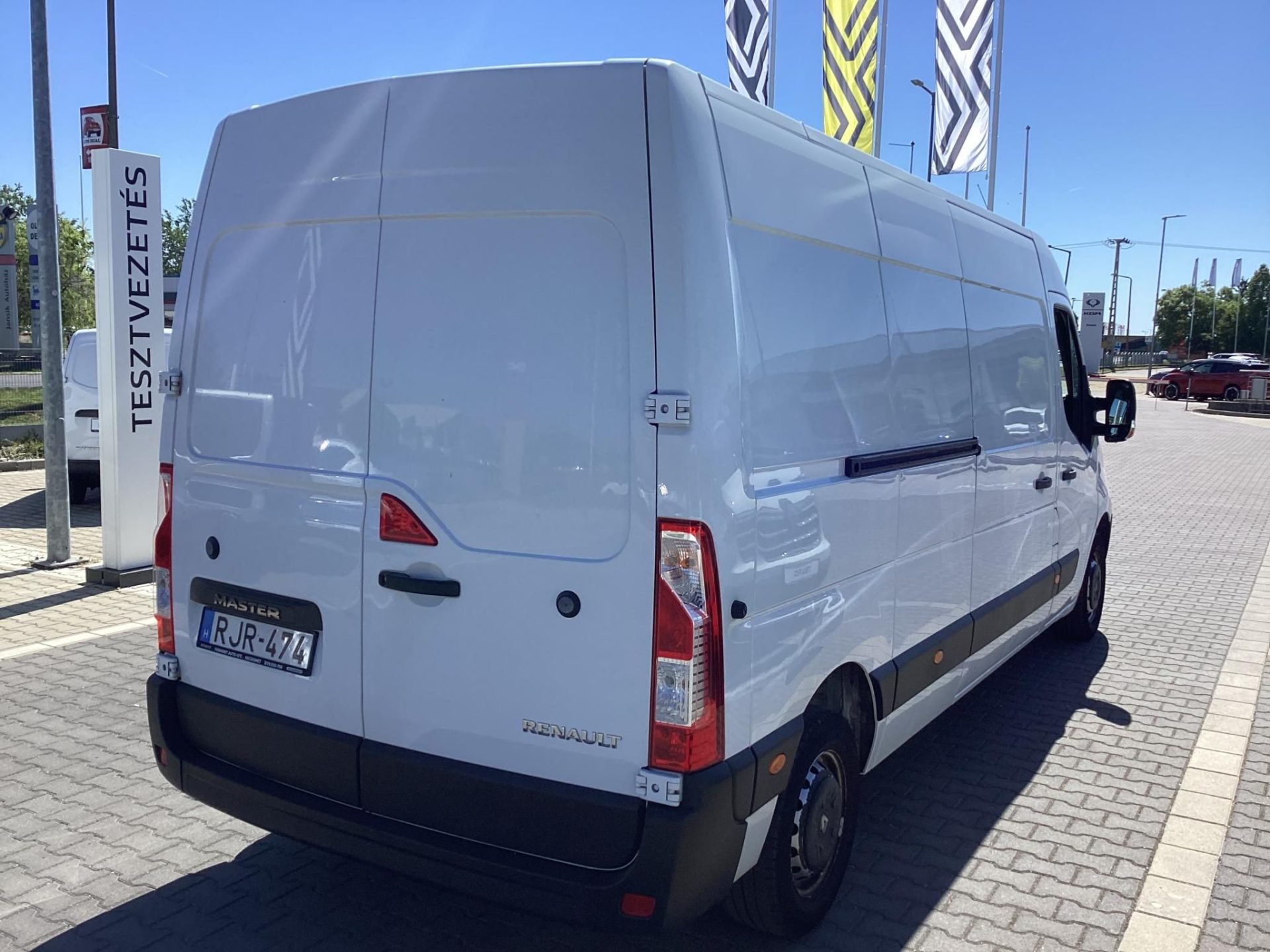 RENAULT MASTER 2.3 dCi 130 L3H2 3,5t Business Mo.-i.1.tul.! 214e km !