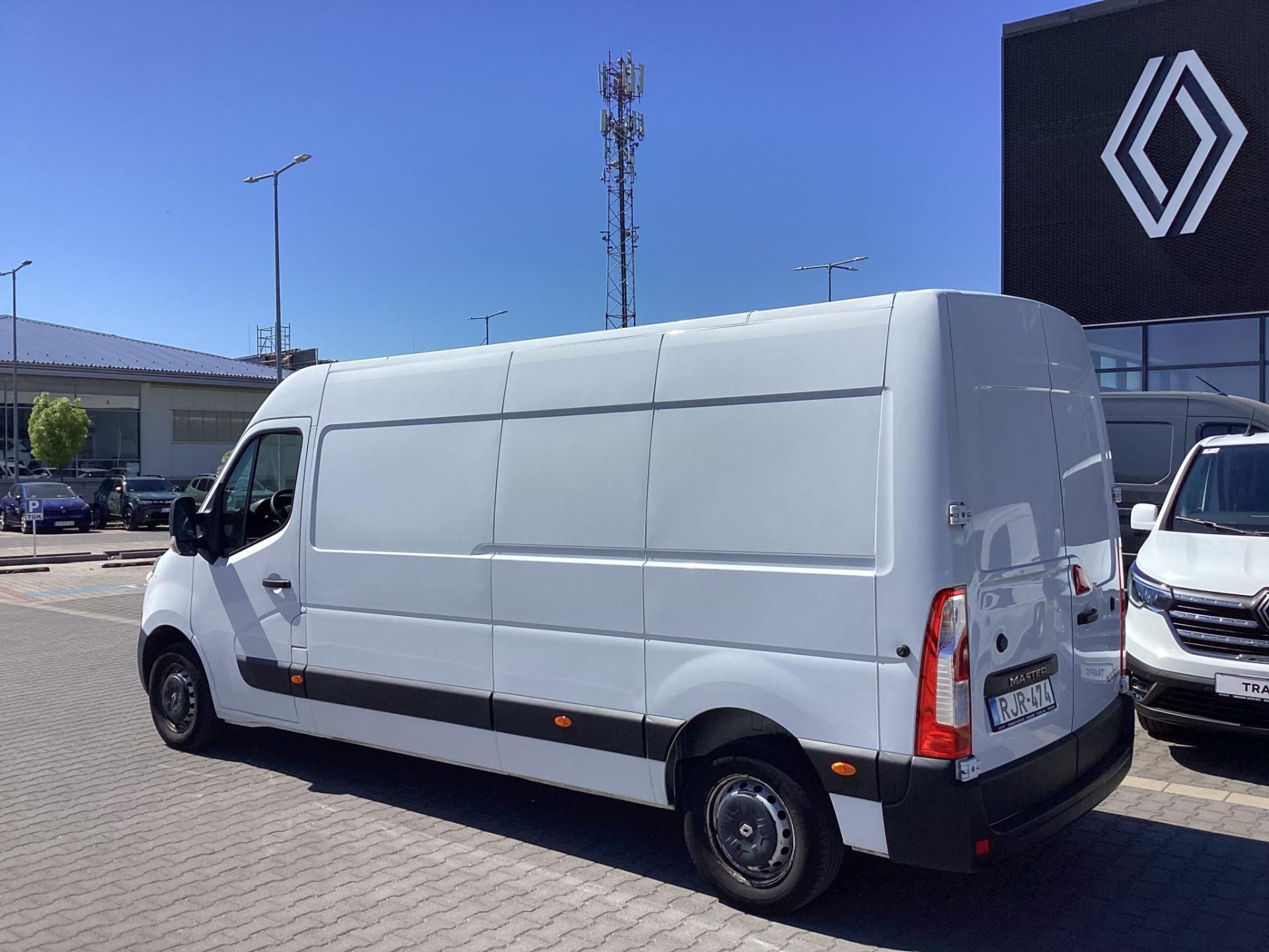 RENAULT MASTER 2.3 dCi 130 L3H2 3,5t Business Mo.-i.1.tul.! 214e km !