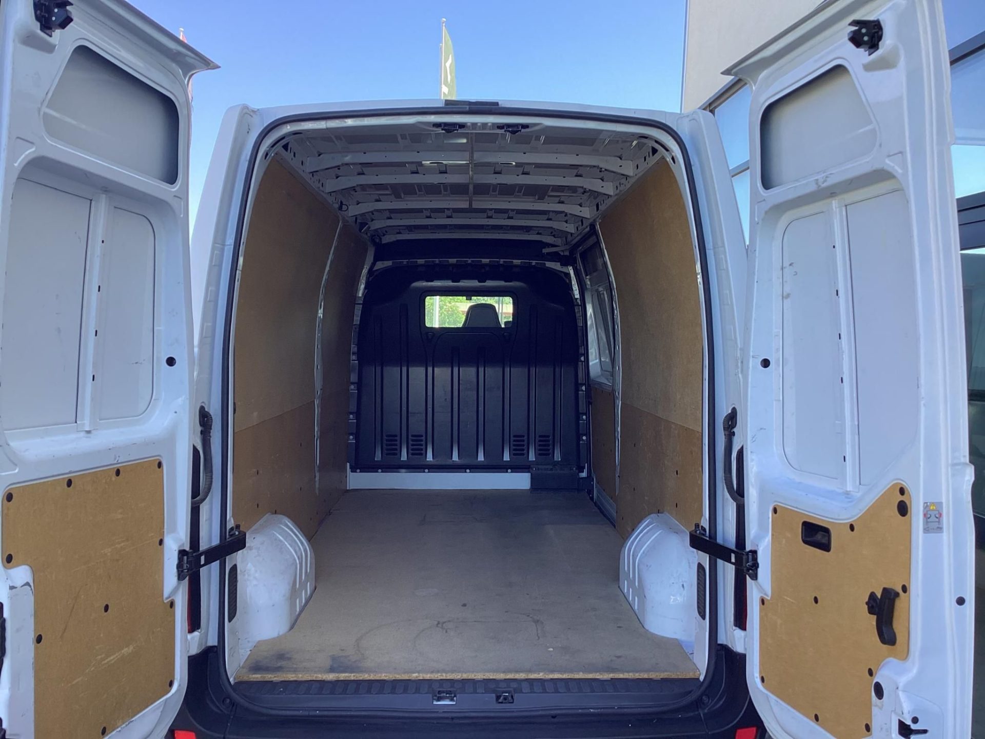 RENAULT MASTER 2.3 dCi 130 L3H2 3,5t Business Mo.-i.1.tul.! 214e km !