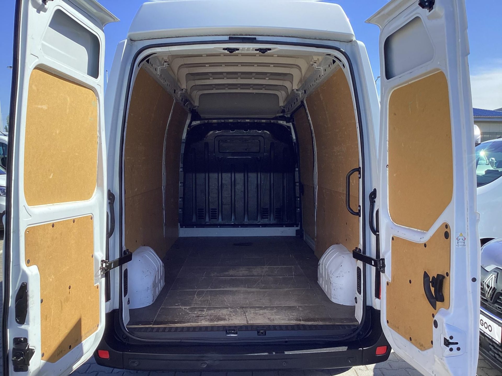 RENAULT MASTER 2.3 dCi 180 L3H3 3,5t Extra (Automata) AUTOMATA VÁLTÓ ! Mo.-i.1.tul.! 171ekm !