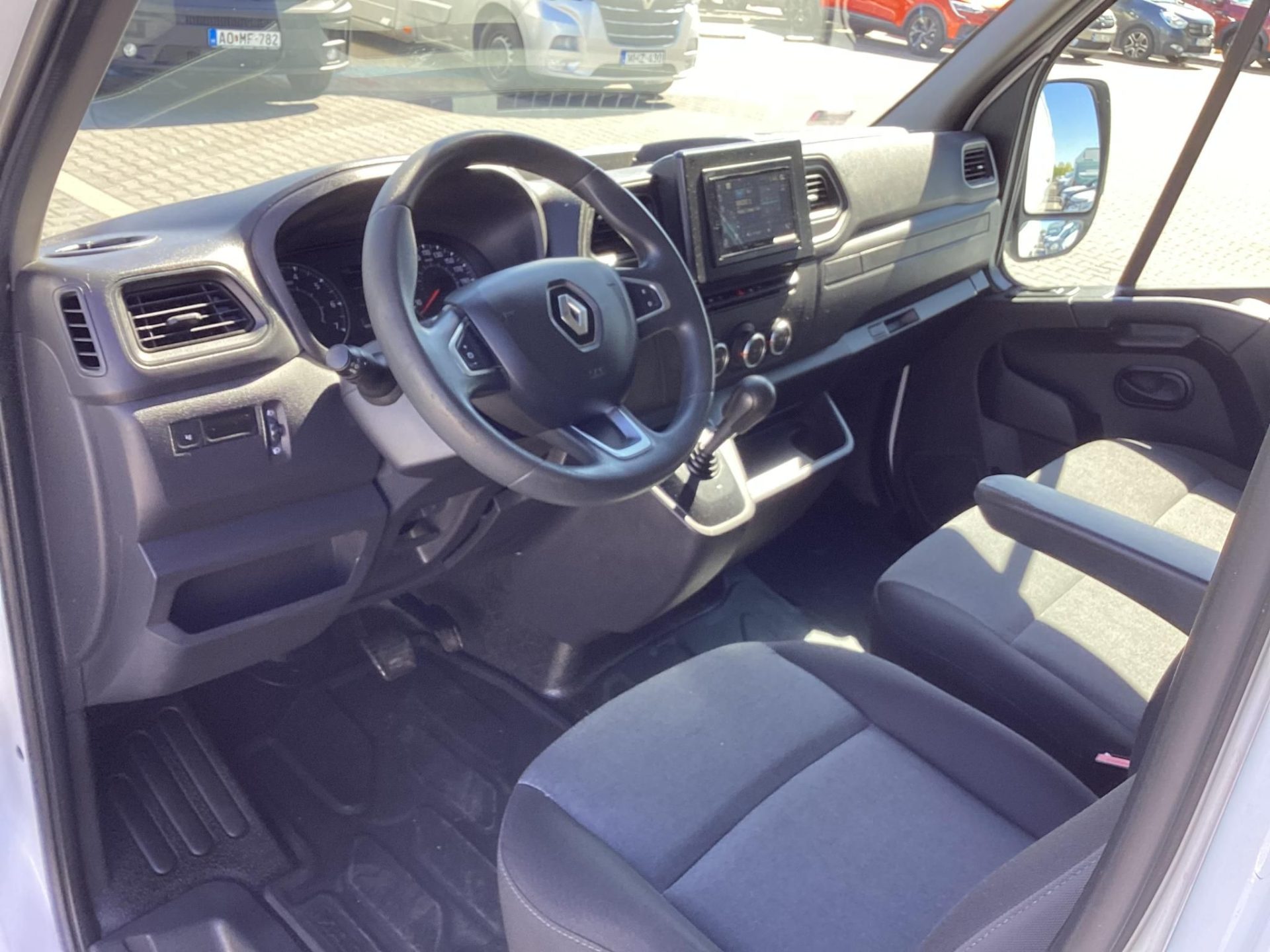 RENAULT MASTER 2.3 dCi 180 L3H3 3,5t Extra (Automata) AUTOMATA VÁLTÓ ! Mo.-i.1.tul.! 171ekm !