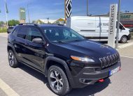 JEEP CHEROKEE 104 ekm !! 2.4B Trailhawk 4×4 Tulajdonosától közvetlenül !