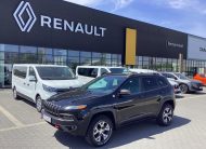 JEEP CHEROKEE 104 ekm !! 2.4B Trailhawk 4×4 Tulajdonosától közvetlenül !