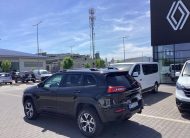 JEEP CHEROKEE 104 ekm !! 2.4B Trailhawk 4×4 Tulajdonosától közvetlenül !