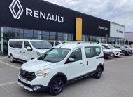 DACIA DOKKER 1.5 dCi Stepway Mo.-i / GYÁRI NAVIGÁCIÓ/DUPLA TOLÓAJTÓ !