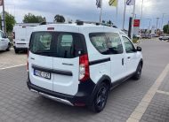 DACIA DOKKER 1.5 dCi Stepway Mo.-i / GYÁRI NAVIGÁCIÓ/DUPLA TOLÓAJTÓ !