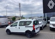 DACIA DOKKER 1.5 dCi Stepway Mo.-i / GYÁRI NAVIGÁCIÓ/DUPLA TOLÓAJTÓ !