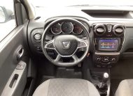 DACIA DOKKER 1.5 dCi Stepway Mo.-i / GYÁRI NAVIGÁCIÓ/DUPLA TOLÓAJTÓ !
