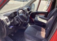 FIAT DUCATO Maxi 2.3 Mjet XLWB 3.5 t Euro 6 /// 10 raklapos plató kétoldalt feszíthető rolóponyvával !