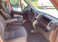 FIAT DUCATO Maxi 2.3 Mjet XLWB 3.5 t Euro 6 /// 10 raklapos plató kétoldalt feszíthető rolóponyvával !