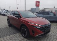 NISSAN QASHQAI 1.3 DIG-T Mild Hybrid N-Connecta X-Tronic NAGY KEDVEZMÉNY! 360 FOKOS KAMERA+NAPLEMENTE VÖRÖS!