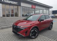 NISSAN QASHQAI 1.3 DIG-T Mild Hybrid N-Connecta X-Tronic NAGY KEDVEZMÉNY! 360 FOKOS KAMERA+NAPLEMENTE VÖRÖS!
