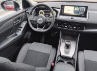 NISSAN QASHQAI 1.3 DIG-T Mild Hybrid N-Connecta X-Tronic NAGY KEDVEZMÉNY! 360 FOKOS KAMERA+NAPLEMENTE VÖRÖS!