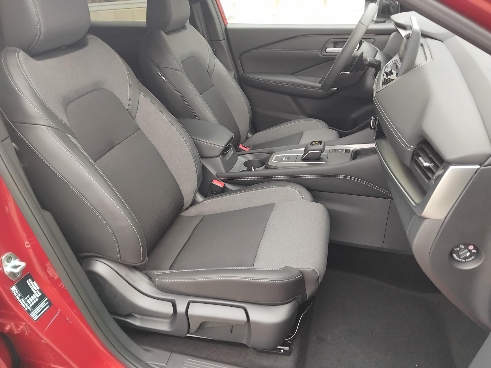 NISSAN QASHQAI 1.3 DIG-T Mild Hybrid N-Connecta X-Tronic NAGY KEDVEZMÉNY! 360 FOKOS KAMERA+NAPLEMENTE VÖRÖS!