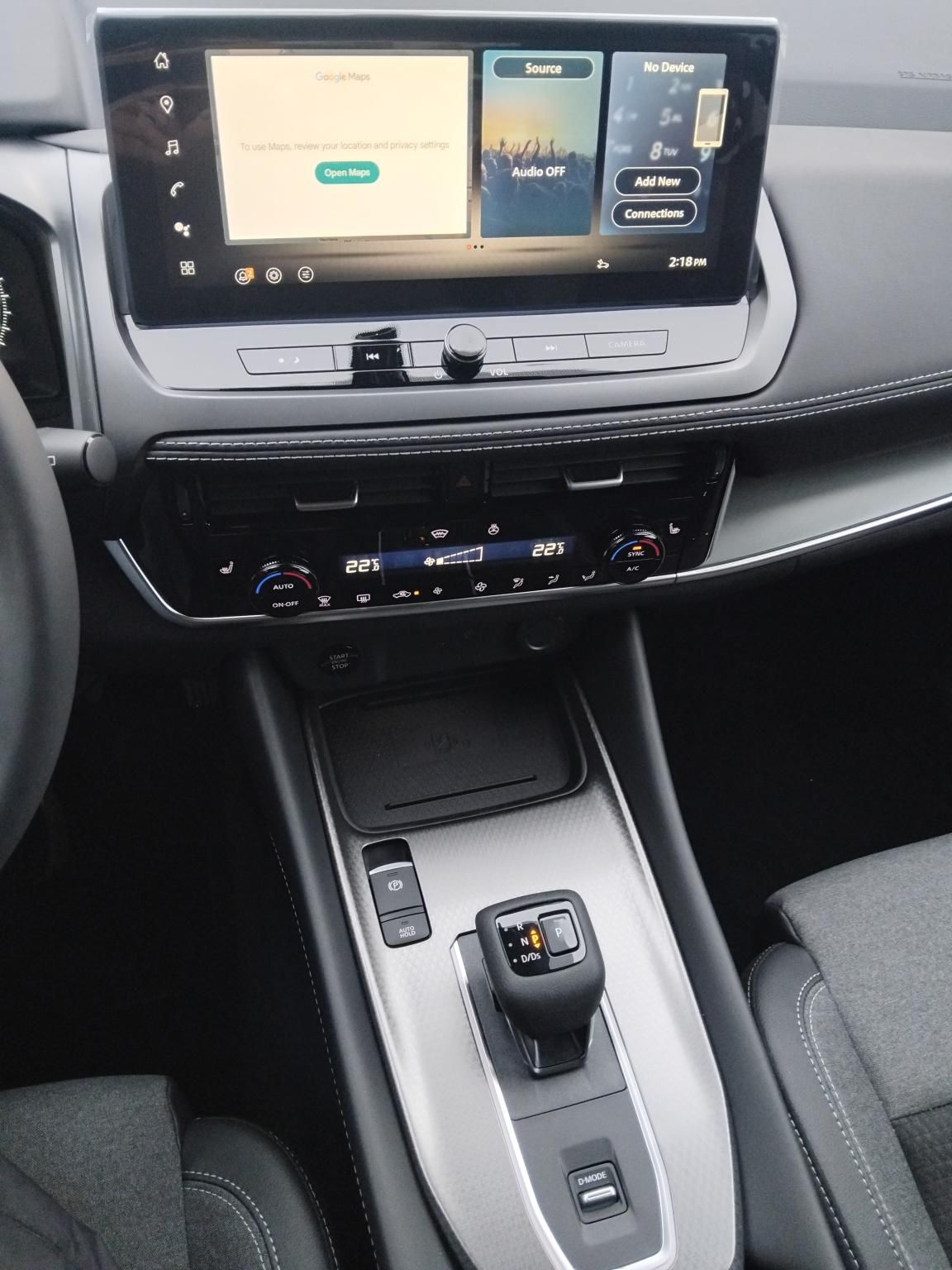 NISSAN QASHQAI 1.3 DIG-T Mild Hybrid N-Connecta X-Tronic NAGY KEDVEZMÉNY! 360 FOKOS KAMERA+NAPLEMENTE VÖRÖS!