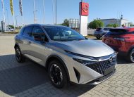 NISSAN QASHQAI 1.3 DIG-T Mild Hybrid N-Connecta X-Tronic NAGY KEDVEZMÉNNYEL! KÉSZLETRŐL+TÉLI CSOMAGGAL!