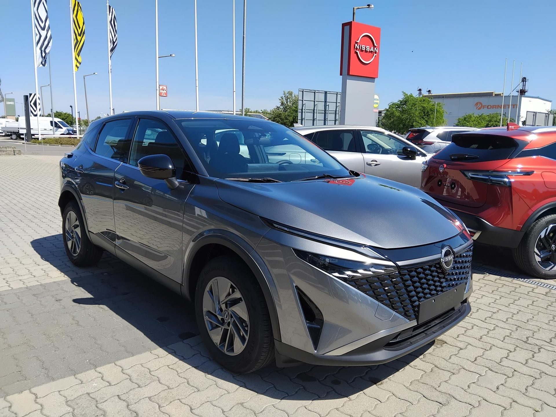 NISSAN QASHQAI 1.3 DIG-T Mild Hybrid Acenta NAGY KEDVEZMÉNNYEL!!! KÉSZLETRŐL!!!