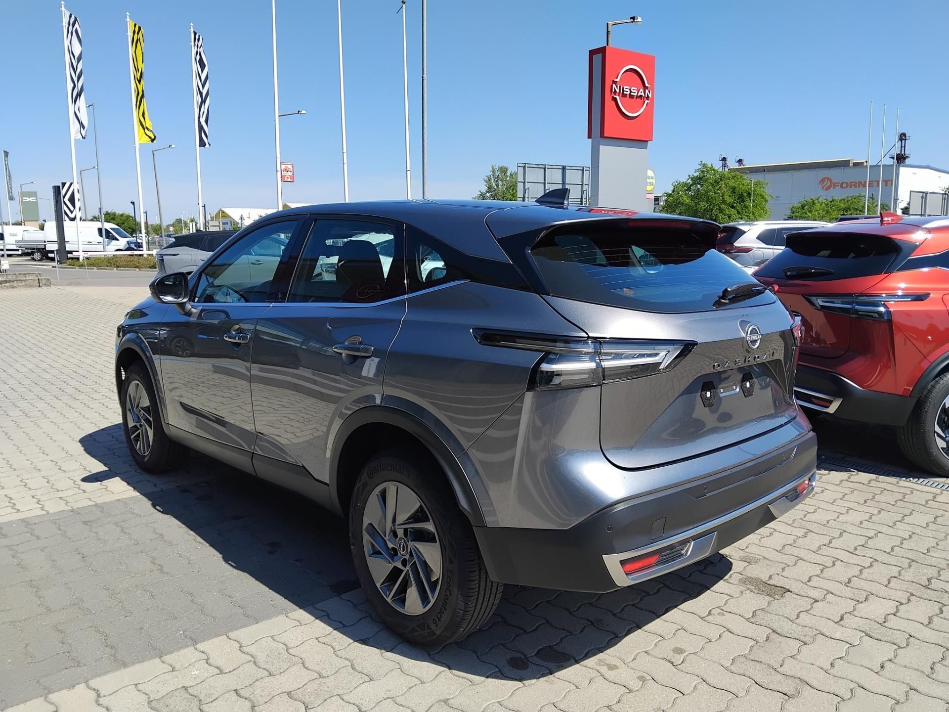 NISSAN QASHQAI 1.3 DIG-T Mild Hybrid Acenta NAGY KEDVEZMÉNNYEL!!! KÉSZLETRŐL!!!