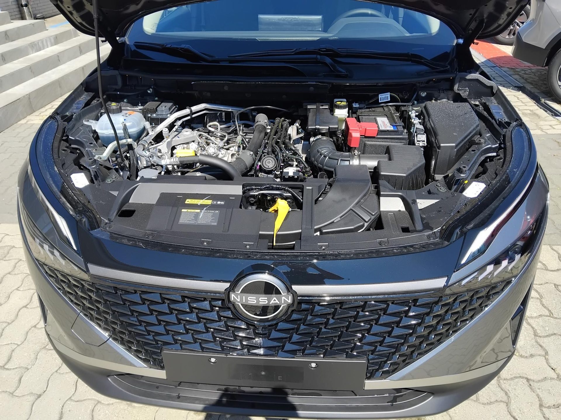 NISSAN QASHQAI 1.3 DIG-T Mild Hybrid Acenta NAGY KEDVEZMÉNNYEL!!! KÉSZLETRŐL!!!