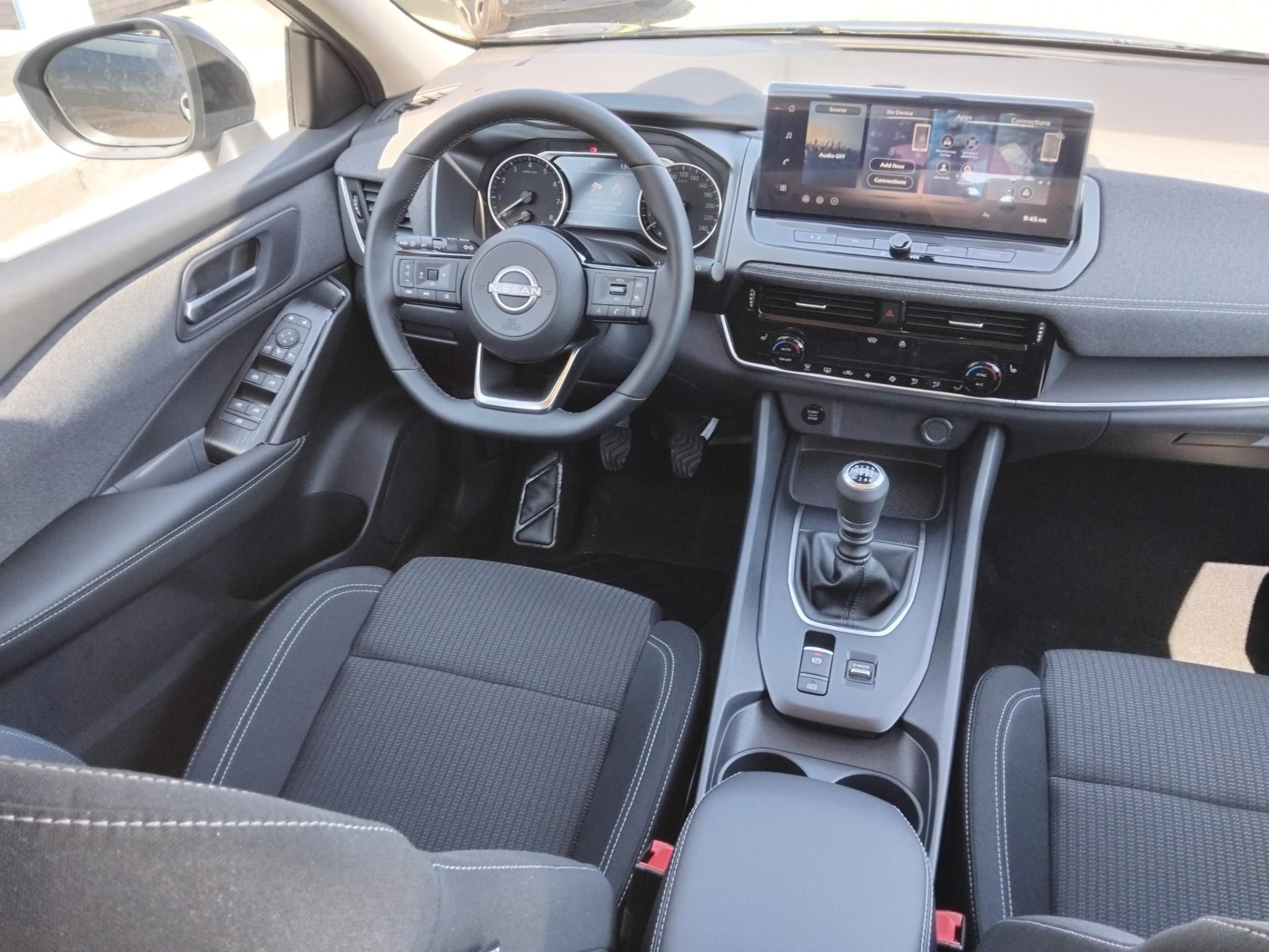 NISSAN QASHQAI 1.3 DIG-T Mild Hybrid Acenta NAGY KEDVEZMÉNNYEL!!! KÉSZLETRŐL!!!