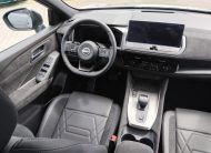 NISSAN QASHQAI 1.3 DIG-T Mild N-Design X-Tronic KÜLÖNLEGES FELSZERELTSÉG KÉSZLETRŐL !!!