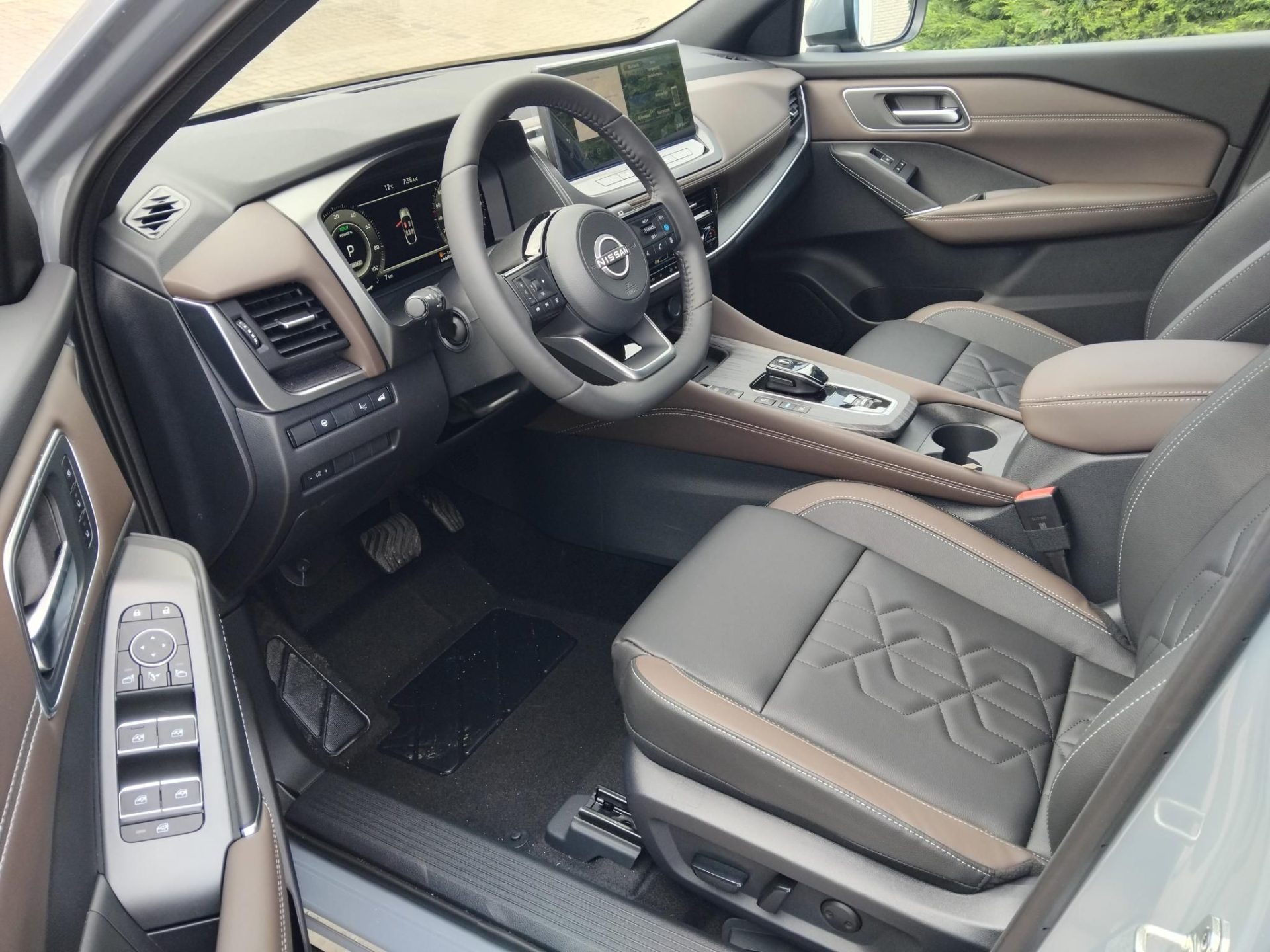 NISSAN QASHQAI 1.5 e-Power Tekna (Automata) EXTRA EGYEDI KEDVEZMÉNNYEL!!! MAGASAN FELSZERELT KÜLÖNLEGES BELSŐ TÉR!