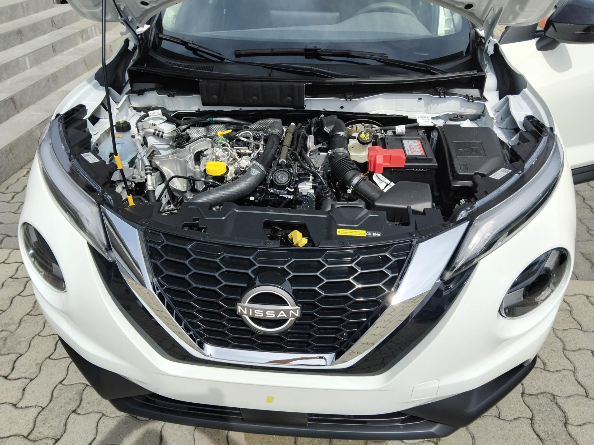 NISSAN JUKE 1.0 DIG-T Acenta DCT AUTOMATA NAGY KEDVEZMÉNNYEL!!!