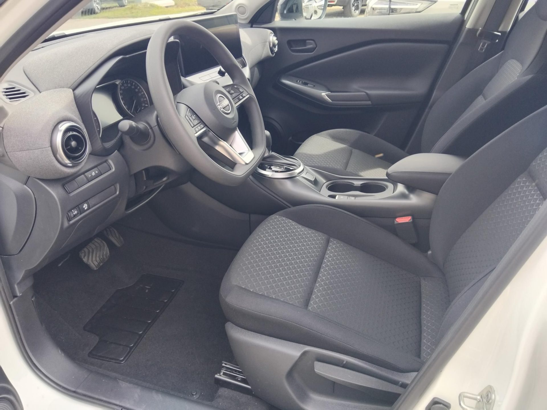 NISSAN JUKE 1.0 DIG-T Acenta DCT AUTOMATA NAGY KEDVEZMÉNNYEL!!!