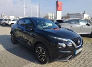 NISSAN JUKE 1.0 DIG-T N-Connecta NAVI+MAN. VÁLTÓ+TÉLI CSOMAG+KÉSZLETRŐL!!!